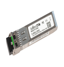 MIKROTIK S-55DLC80D S-55DLC80D SFP module 1.25G SM 80km