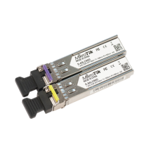 MIKROTIK S-4554LC80D Par de modulos SFP S-45LC80D and S