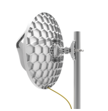 MIKROTIK RBLHGG-60AD LHG 60G CPE 60GHz Hasta 2Gbps puer