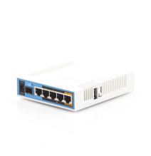 MIKROTIK RB962UIGS-5HACT2HNT hAP ac 5 Puertos Gigabit E