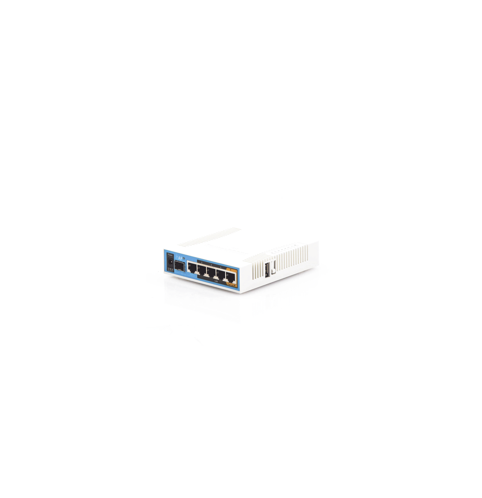 MIKROTIK RB962UIGS-5HACT2HNT hAP ac 5 Puertos Gigabit E