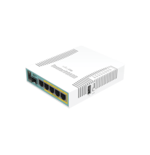 MIKROTIK RB960PGS hEX PoE Routerboard 5 puertos Gigabit