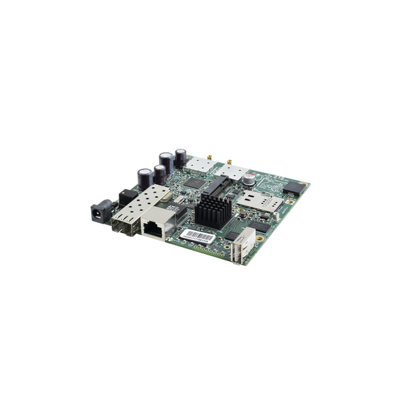 MIKROTIK RB922UAGS-5HPACD RouterBoard Inalámbrico de 5G