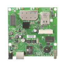 MIKROTIK RB912UAG-5HPND Board inalámbrico 5 GHz 1 ranur