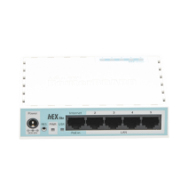 MIKROTIK RB750R2 hEX lite RouterBoard 5 Puertos Fast Et