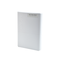 MIKROTIK RB750P-PBR2 PowerBox RouterBoard 5 Puertos Fas