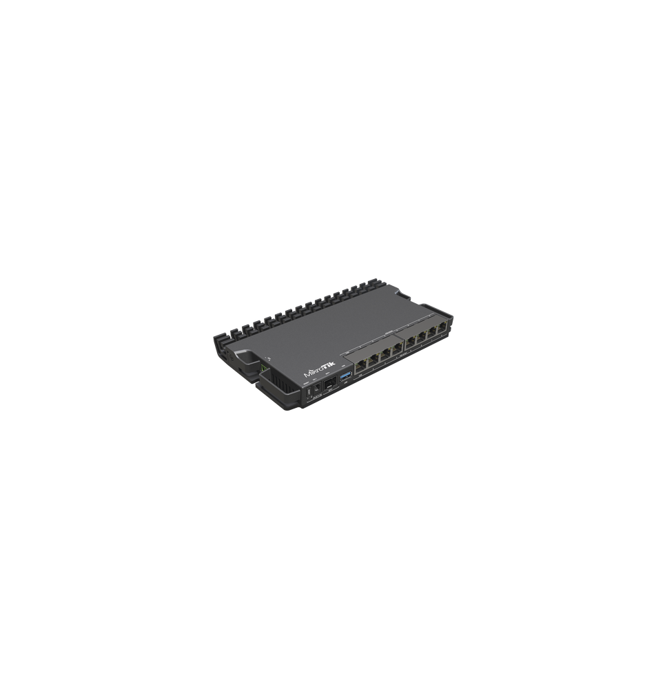 MIKROTIK RB5009UPR+S+IN RB5009UPr+S+IN 8 puertos PoE in