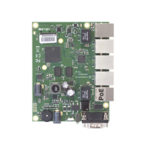 MIKROTIK RB450GX4 Tarjeta RouterBOARD 450Gx4 RouterOS L