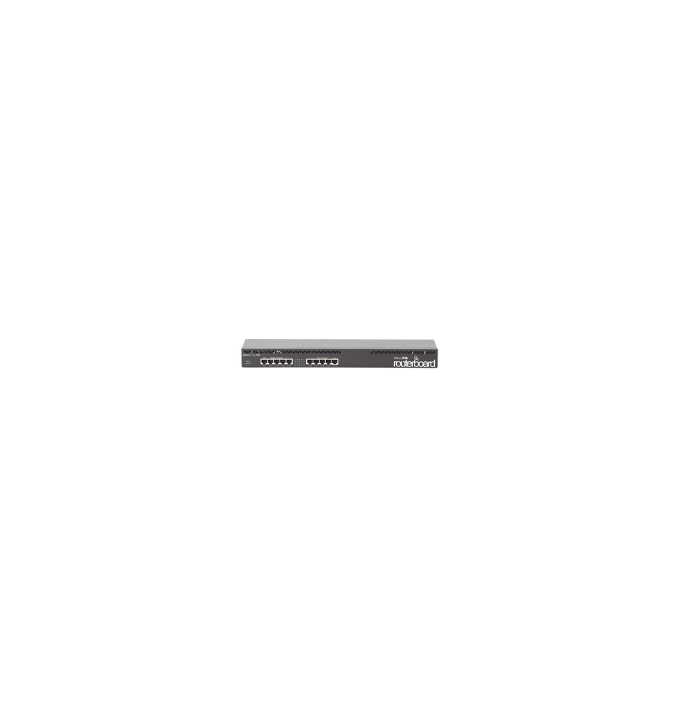 MIKROTIK RB2011IL-RM RouterBoard 5 Puertos Gigabit 5 Pu