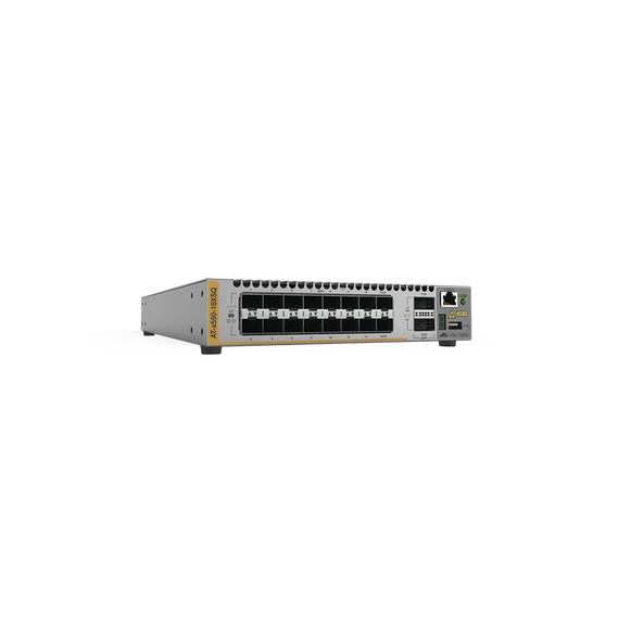 ALLIED TELESIS AT-X550-18XSQ-10 Switch Stackeable Intel