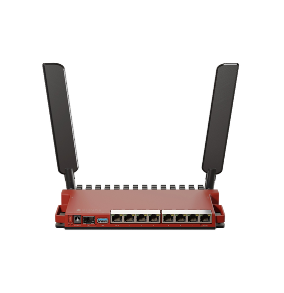 MIKROTIK L009UIGS-2HAXD-IN L009UiGS-2HaxD Router inalám