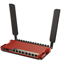 MIKROTIK L009UIGS-2HAXD-IN L009UiGS-2HaxD Router inalám