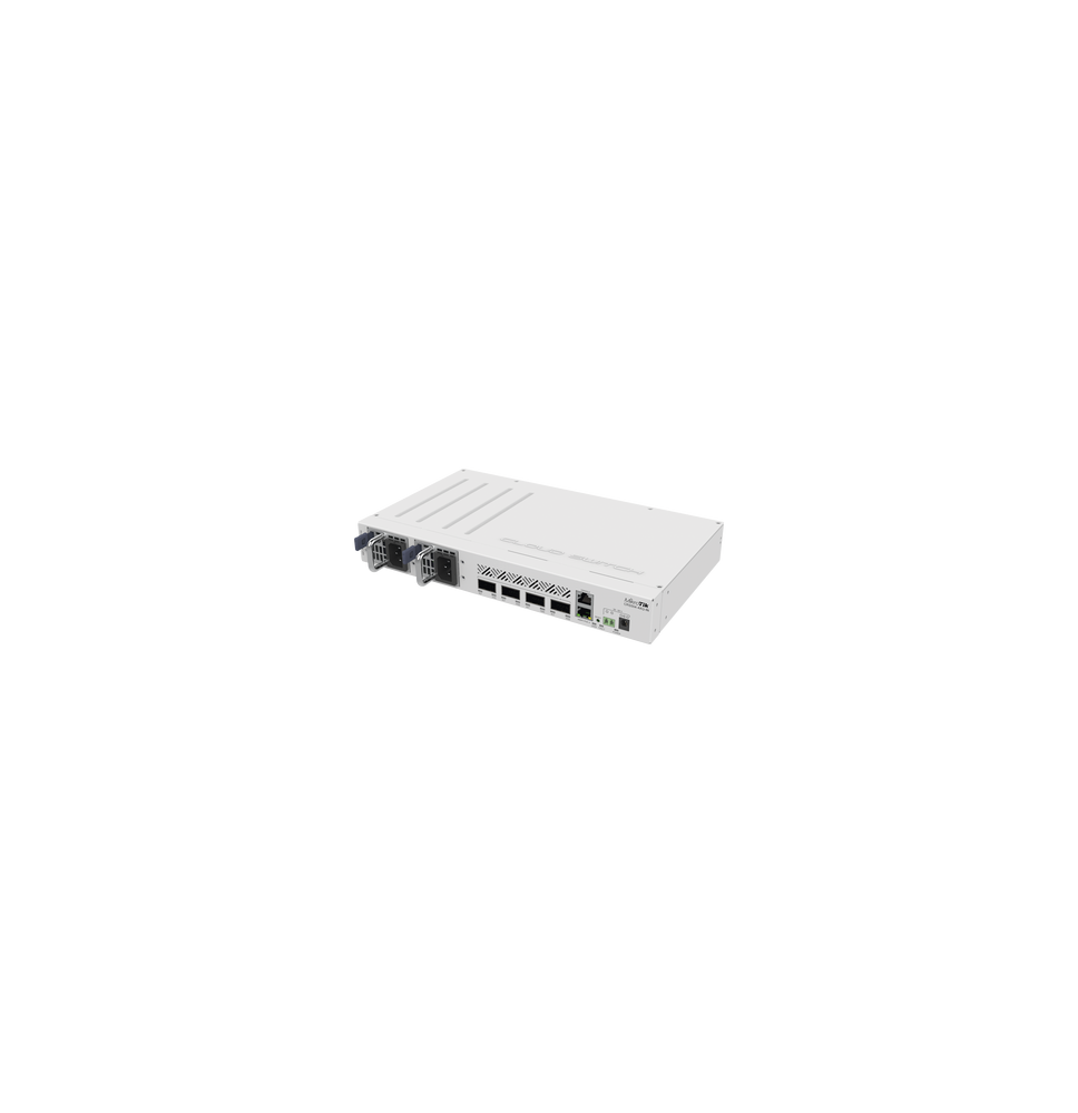 MIKROTIK CRS504-4XQ-IN Cloud Router Switch 504-4XQ-IN