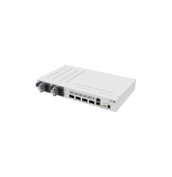 MIKROTIK CRS504-4XQ-IN Cloud Router Switch 504-4XQ-IN