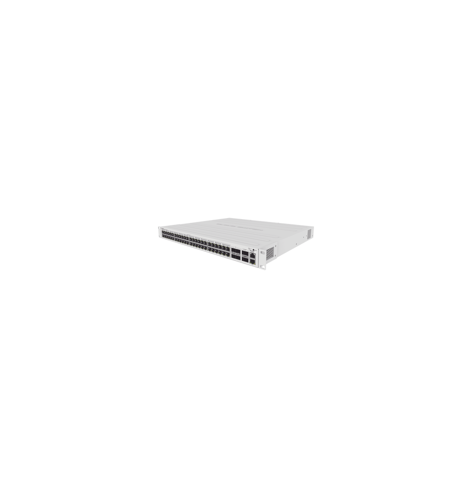 MIKROTIK CRS354-48P-4S+2Q+RM Cloud Router Switch 48 pue