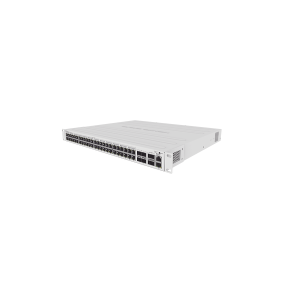 MIKROTIK CRS354-48P-4S+2Q+RM Cloud Router Switch 48 pue