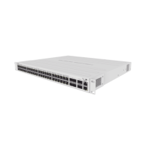 MIKROTIK CRS354-48P-4S+2Q+RM Cloud Router Switch 48 pue