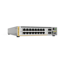 ALLIED TELESIS AT-X550-18XTQ-10 Switch Stackeable Intel