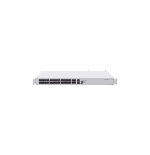 MIKROTIK CRS326-24S+2Q+RM Cloud Router Switch Sistema O