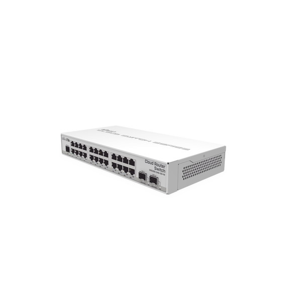 MIKROTIK CRS326-24G-2S+IN Switch Sistema Operativo Dual