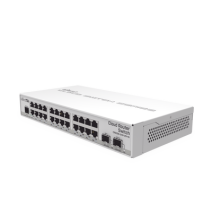 MIKROTIK CRS326-24G-2S+IN Switch Sistema Operativo Dual