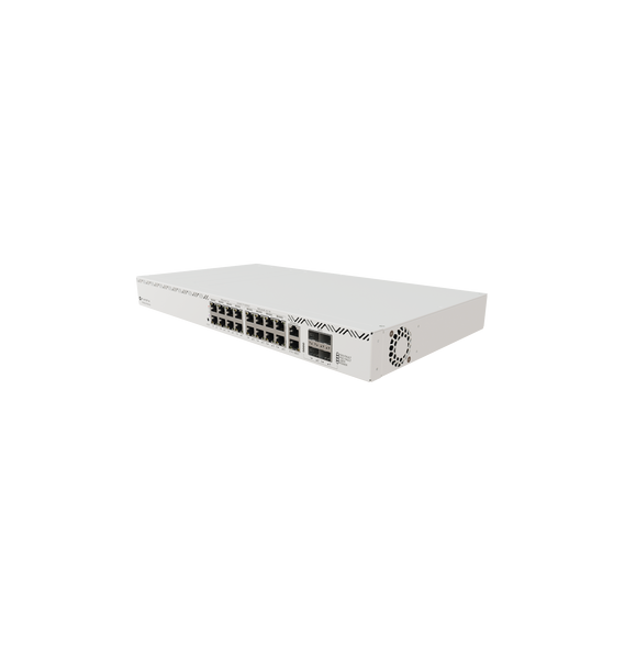 MIKROTIK CRS320-8P-8B-4S+RM Cloud Router Switch 16 puer