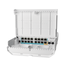 MIKROTIK CRS318-1FI-15FR-2S-OUT netPower 15FR Switch ex