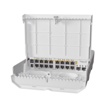 MIKROTIK CRS318-16P-2S+OUT netPower 16P Switch administ