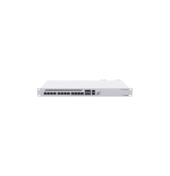 MIKROTIK CRS312-4C+8XG-RM CRS312-4C+8XG-RM Cloud Router