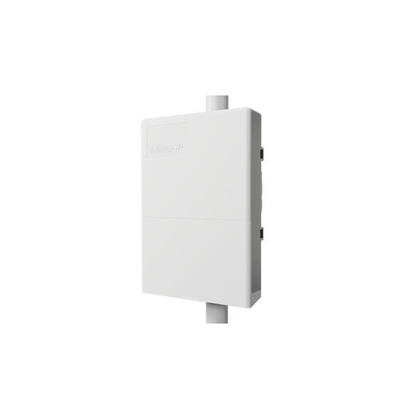 MIKROTIK CRS310-1G-5S-4S+OUT netFiber 9 Switch 5 puerto