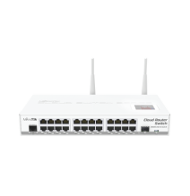 MIKROTIK CRS125-24G-1S-2HND-IN Cloud Router Switch CRS1