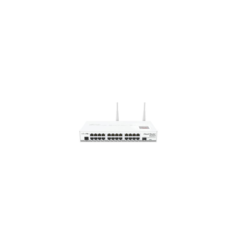 MIKROTIK CRS125-24G-1S-2HND-IN Cloud Router Switch CRS1