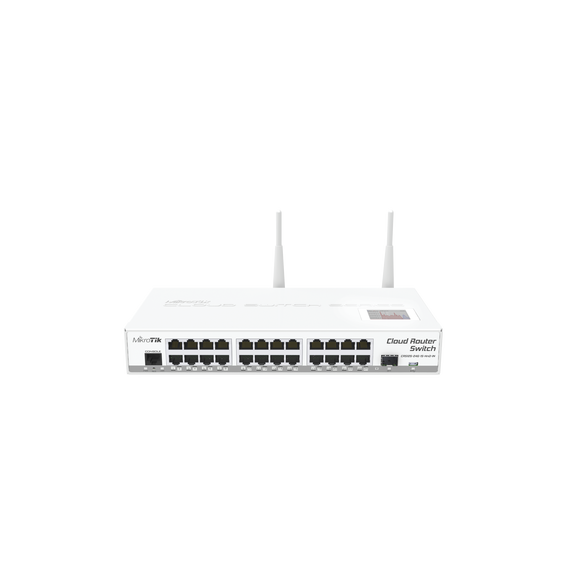 MIKROTIK CRS125-24G-1S-2HND-IN Cloud Router Switch CRS1