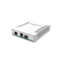 MIKROTIK CRS106-1C-5S Cloud Core Switch de 6 Puertos SF