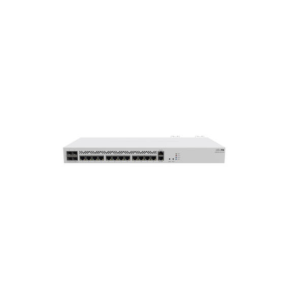 MIKROTIK CCR2116-12G-4S+ Cloud Core Router 16 Nucleos A