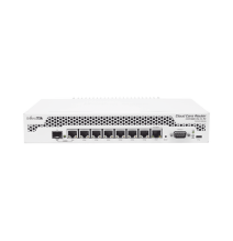 MIKROTIK CCR1009-7G-1C-PC Cloud Core Router CPU 9 Núcle