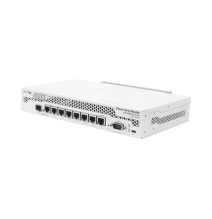 MIKROTIK CCR1009-7G-1C-PC Cloud Core Router CPU 9 Núcle