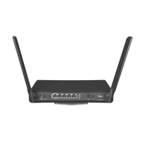 MIKROTIK C53UIG+5HPAXD2HPAXD hAP ax3 Router Wireless 80