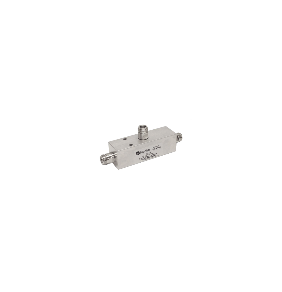 MICROLAB DN-74FE SEPARADOR 10dB 10:1 Tap 350-5930MHz 50