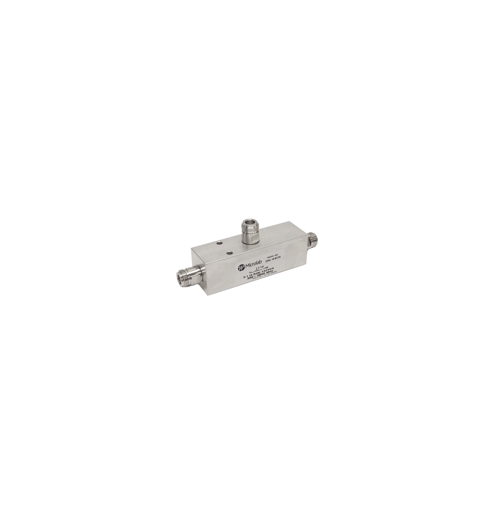 MICROLAB DN-64FN SEPARADOR 8dB 6:1 Tap 350-5930MHz 500W