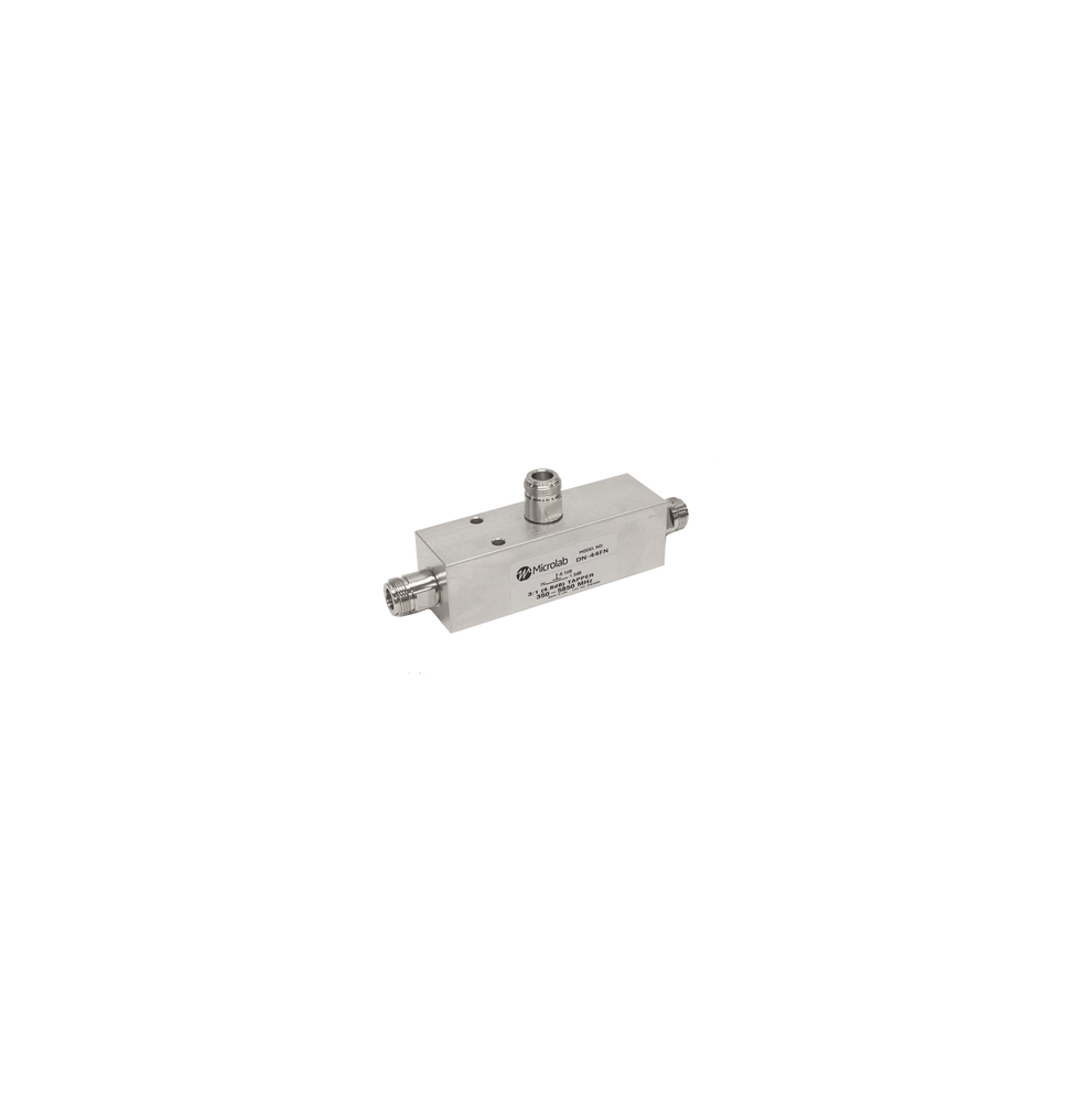 MICROLAB DN-54FN SEPARADOR 6dB 4:1 Tap 350-5930MHz 500W