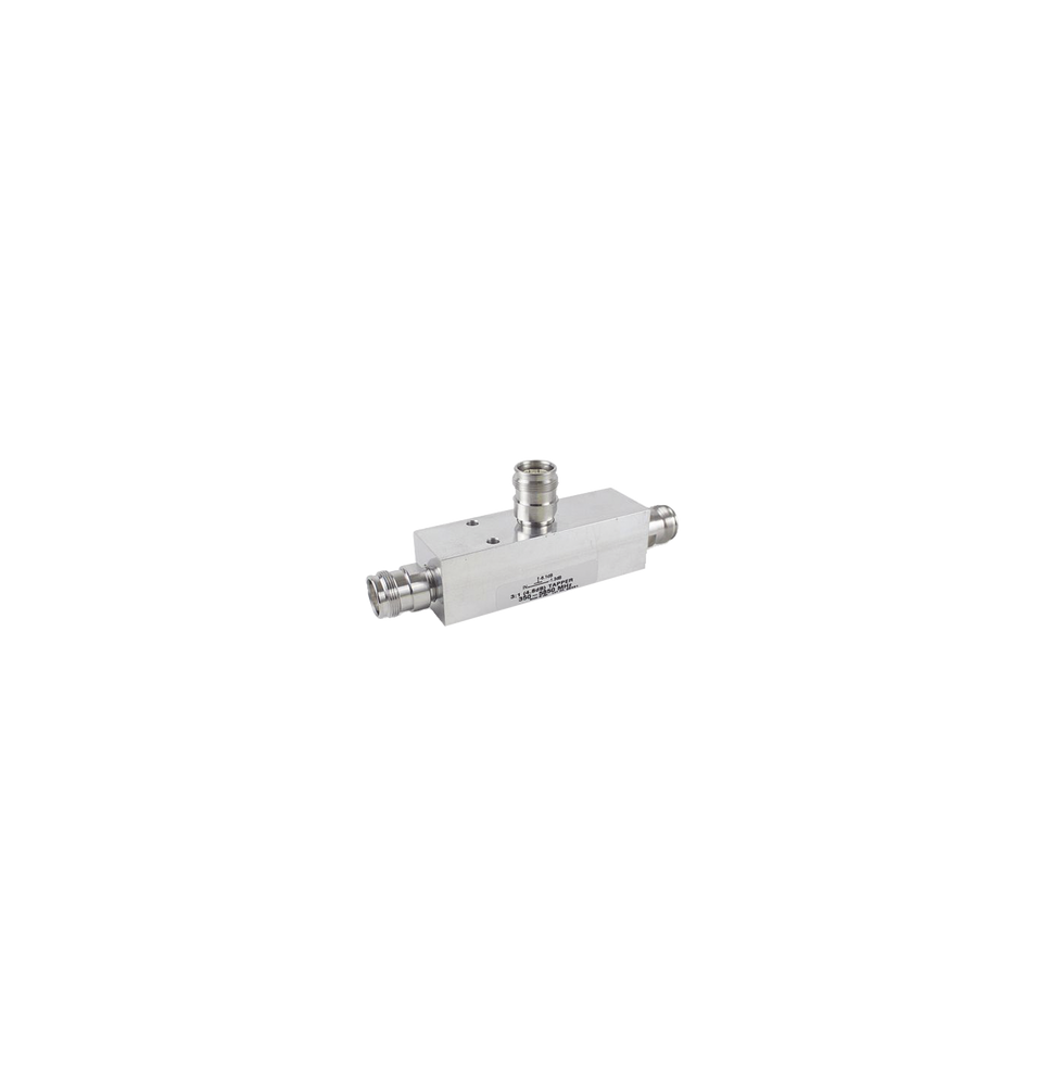 MICROLAB DN-54FE SEPARADOR 6dB 4:1 Tap 350-5930MHz 500W