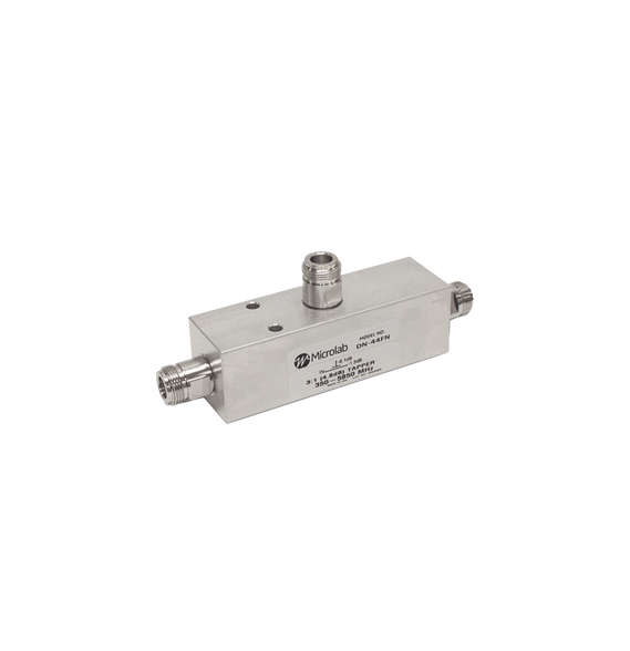 MICROLAB DN-44FN SEPARADOR 4.8dB 3:1 Tap 350-5930MHz 50