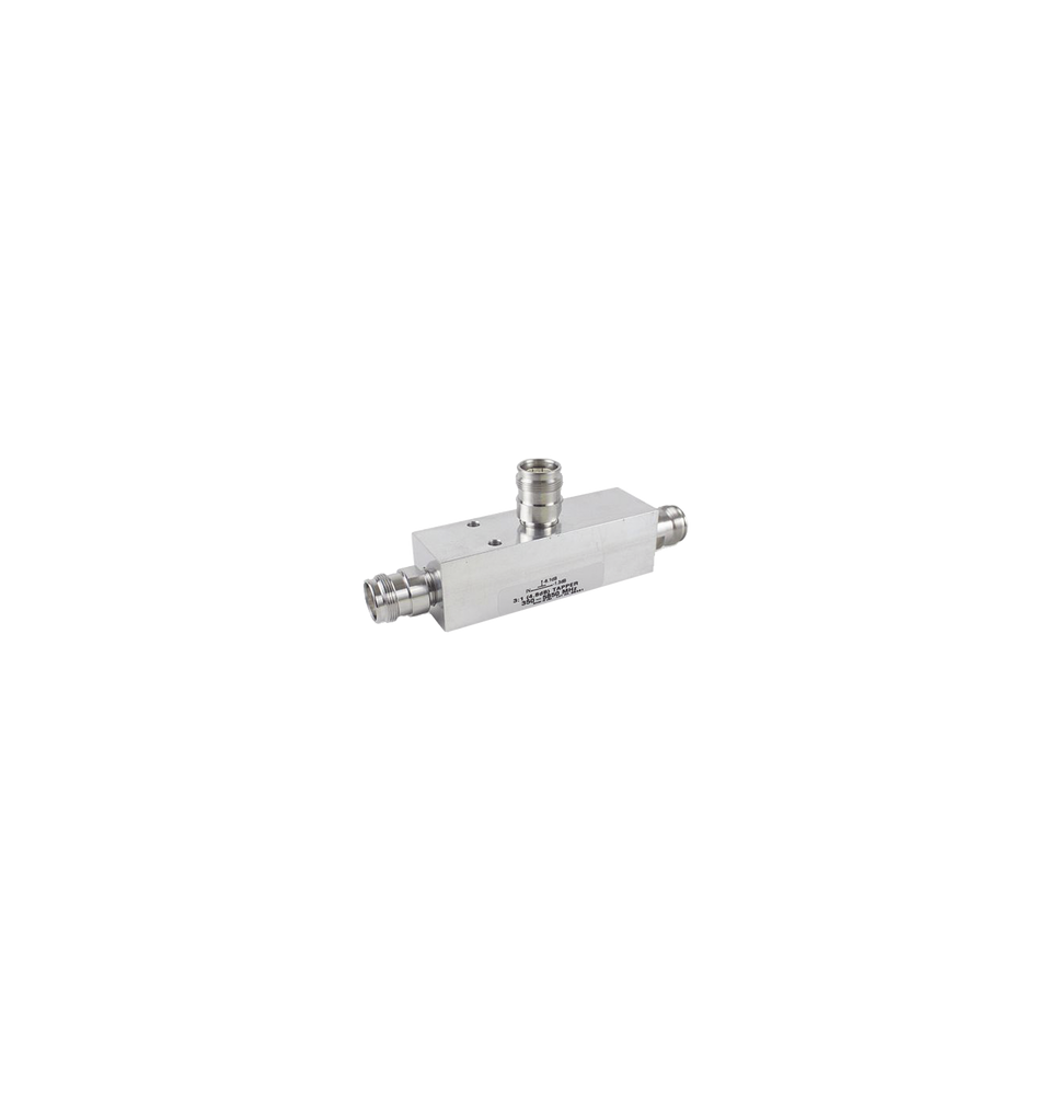 MICROLAB DN-44FE SEPARADOR 4.8dB 3:1 Tap 350-5930MHz 50