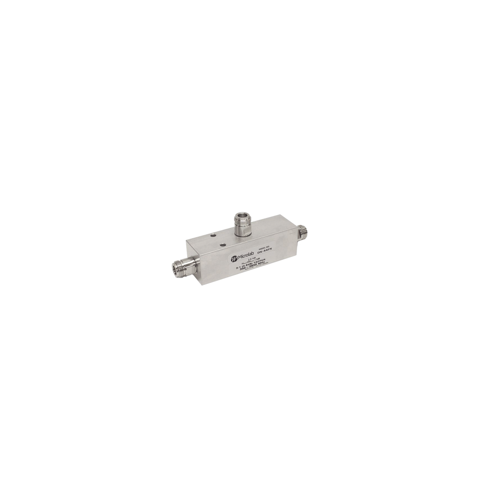 MICROLAB DN-04FN Separador 20dB 100:1 Tap 350-5930MHz 5