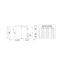 MICROLAB D8-75FN DIVISOR WILKINSON DE 8 VIAS 694-2700MH