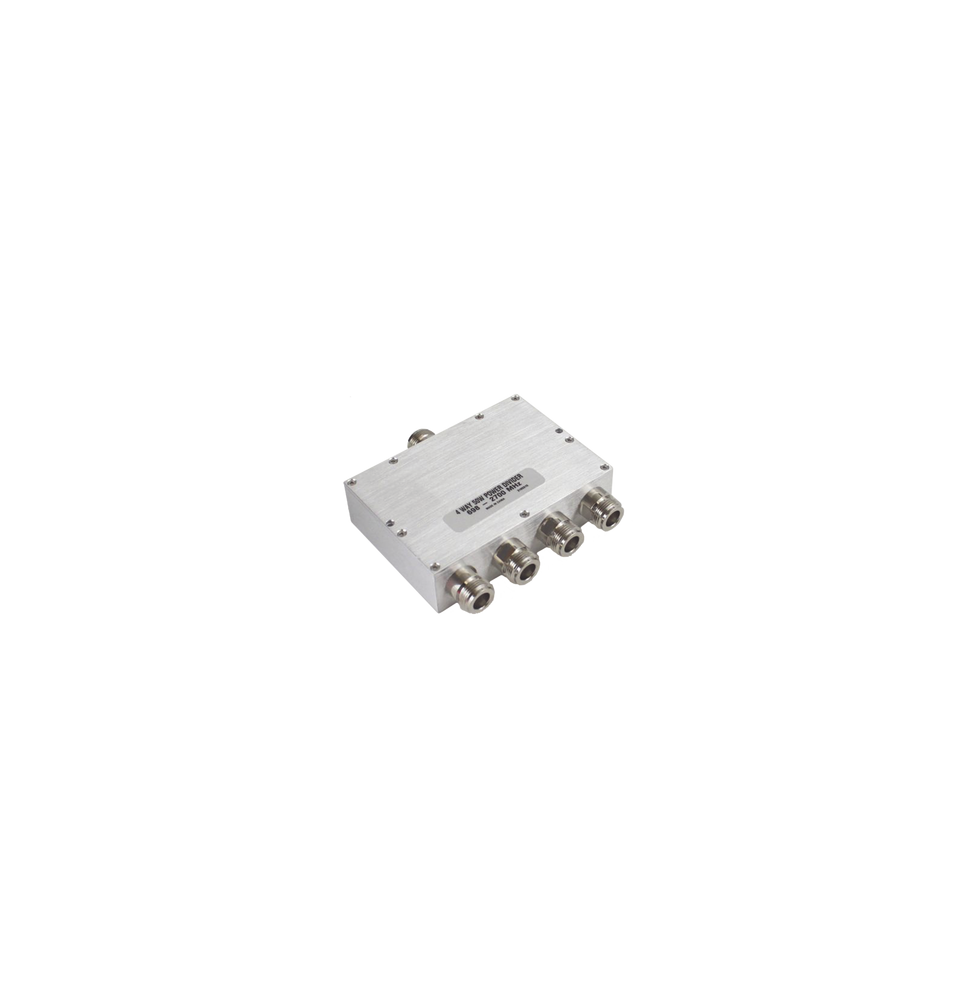 MICROLAB D4-75FN DIVISOR WILKINSON DE 4 VIAS 694-2700MH