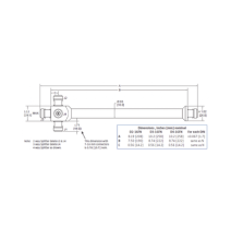 MICROLAB D3-16FN DIVISOR REACTIVO DE 3 VIAS 694-3800MHz