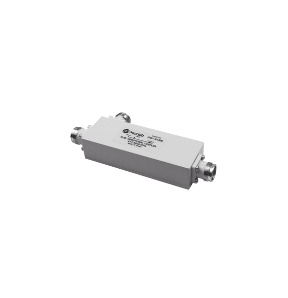 MICROLAB CC-615E Acoplador direccional 15dB 617-5925MHz