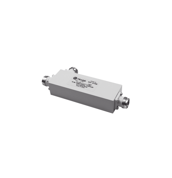 MICROLAB CC-613E Acoplador direccional 13dB 617-5925MHz